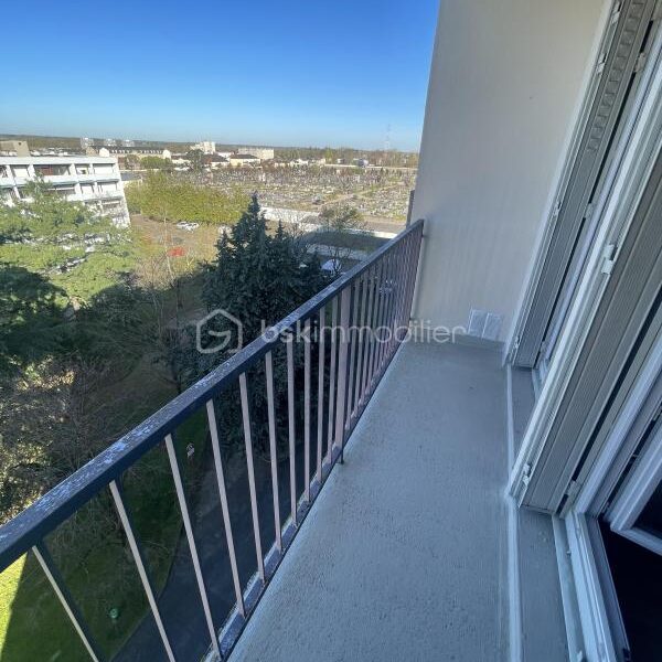 Appartement à vendre à Moulins
