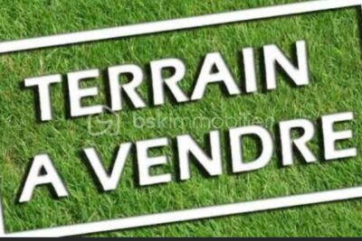 Terrain à vendre à Eyguieres