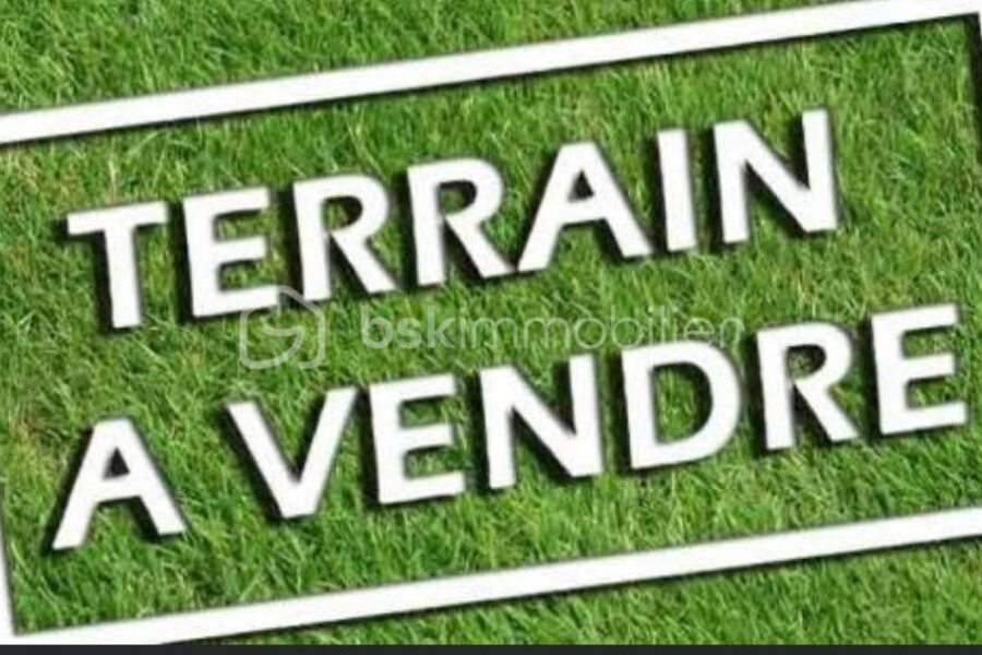 Terrain à vendre à Eyguieres