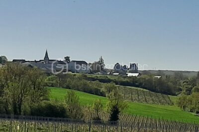 Terrain à vendre à Les garennes sur loire