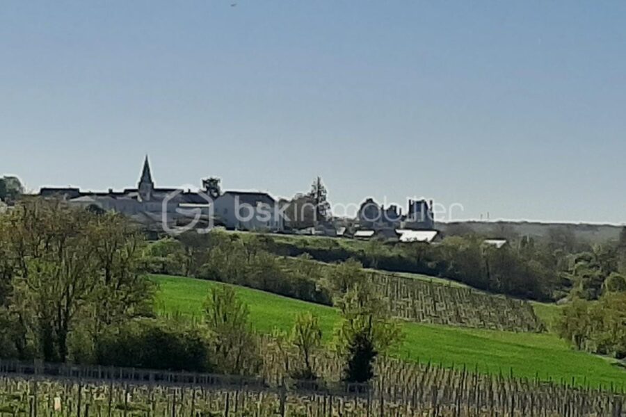 Terrain à vendre à Les garennes sur loire
