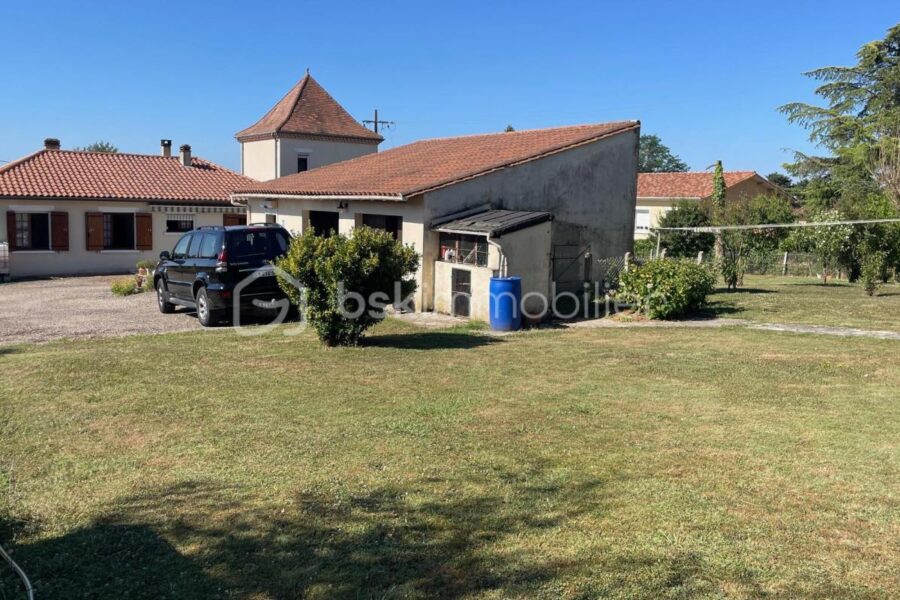Maison à vendre à Creysse
