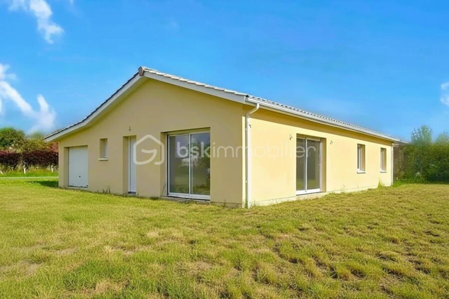 Maison à vendre à Villefranche de lonchat