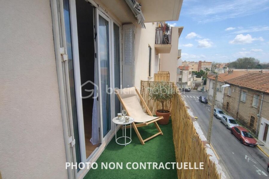 Appartement à vendre à Perpignan