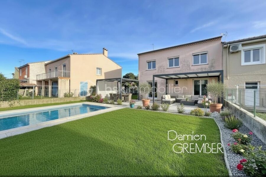 Maison à vendre à Agde