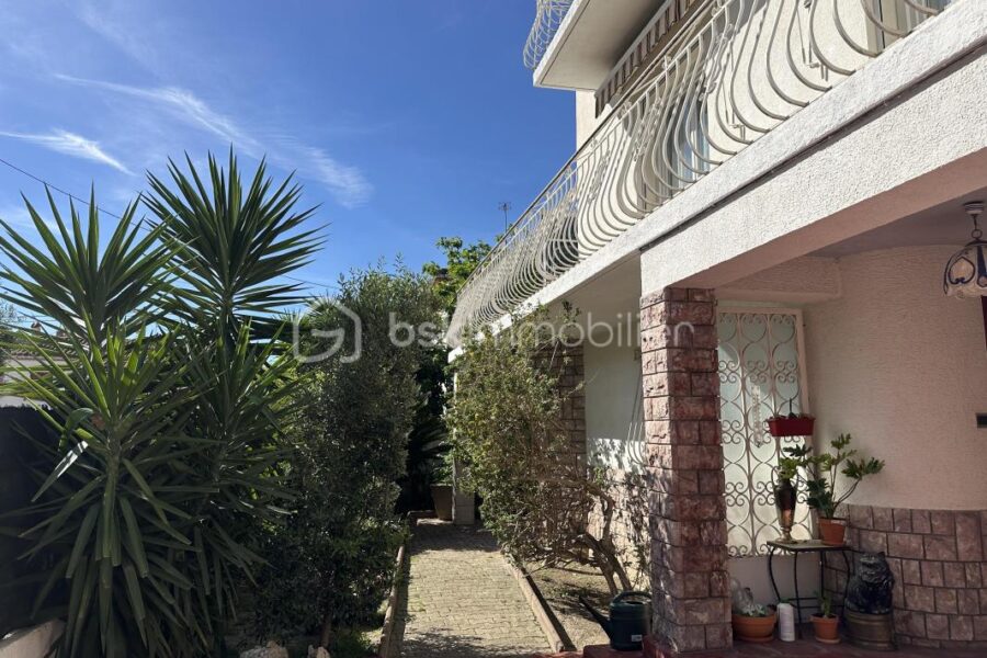 Maison à vendre à Perpignan