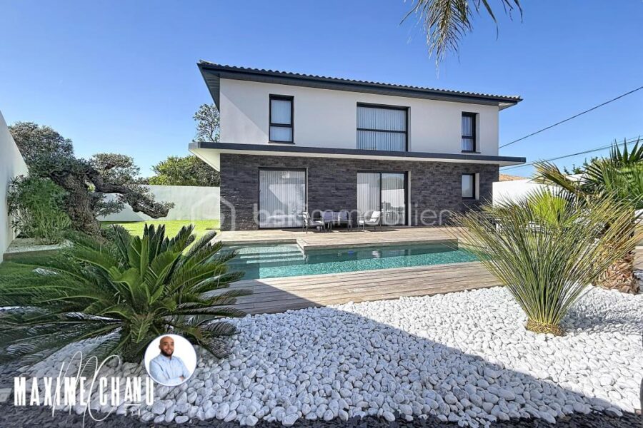 Maison à vendre à Montpellier