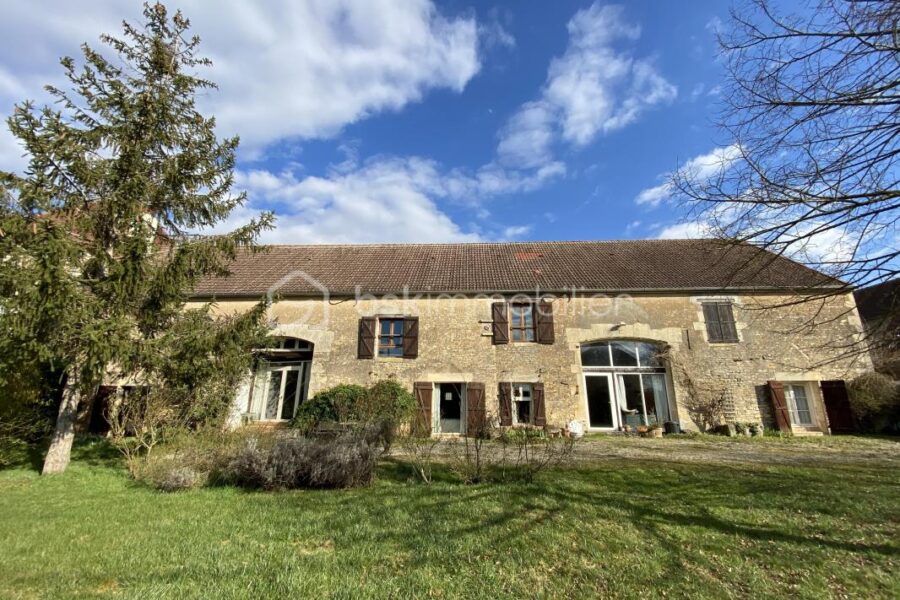 Maison à vendre à Breugnon