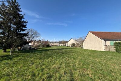Terrain à vendre à Chanceaux sur choisille