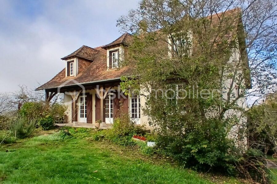 Maison à vendre à Riberac