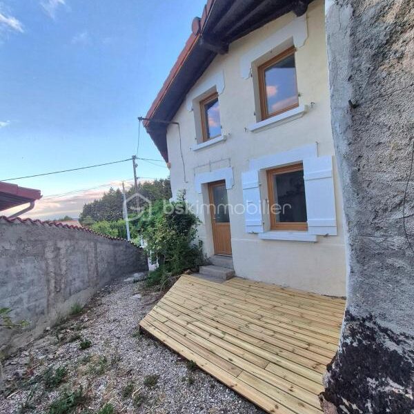 Maison à vendre à Paslieres — Vue nature — photo 2