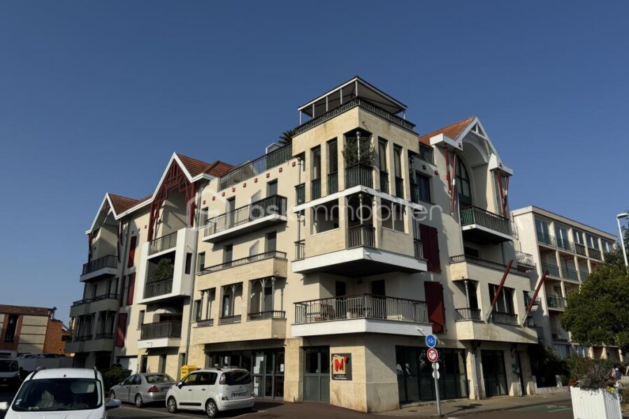 Appartement à vendre à Arcachon