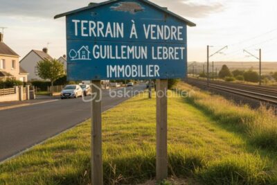 Terrain à vendre à Aubepierre ozouer le repos