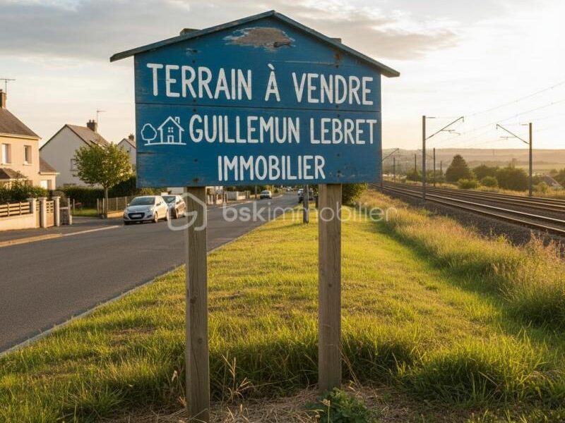 Terrain à vendre à Aubepierre ozouer le repos