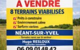 Terrain à vendre à Neant sur yvel