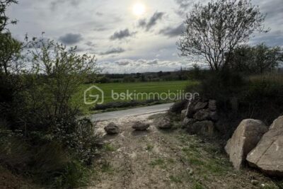 Terrain à vendre à Beziers