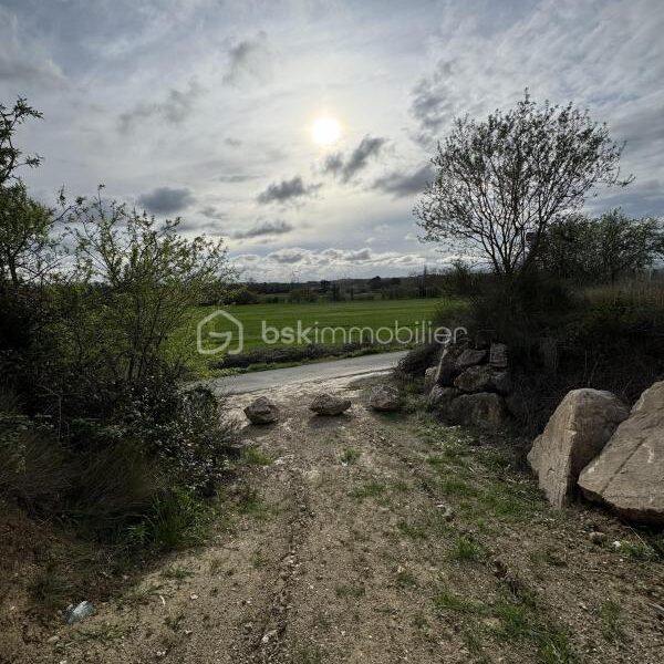 Terrain à vendre à Beziers