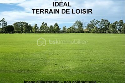 Terrain à vendre à Belle eglise