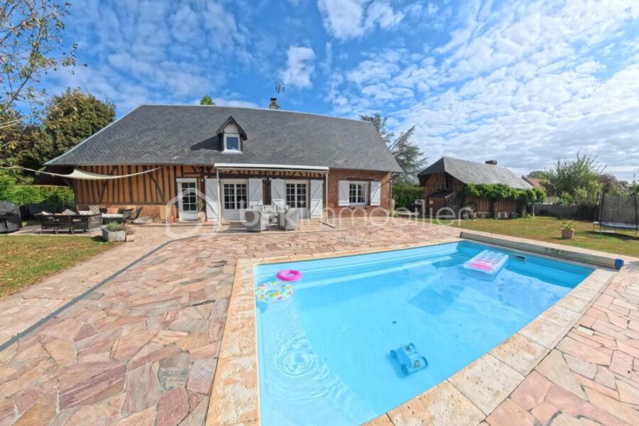 Maison à vendre à Marbeuf
