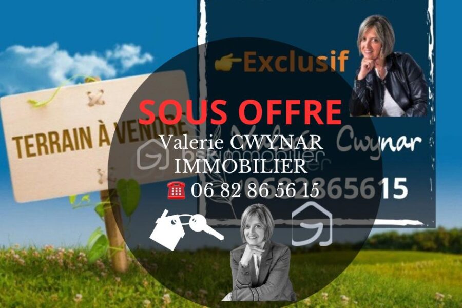 Terrain à vendre à Brazey en plaine