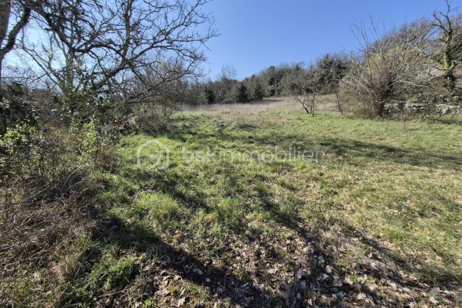 Terrain à vendre à Balazuc