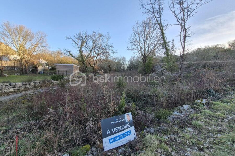 Terrain à vendre à Balazuc