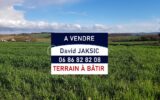 Terrain à vendre à La grande paroisse