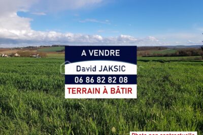 Terrain à vendre à La grande paroisse