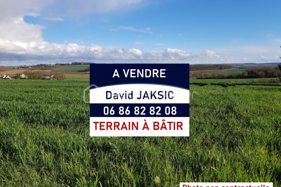 Terrain à vendre à La grande paroisse
