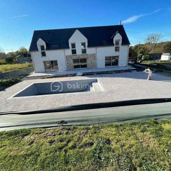 Maison à vendre à Roz sur couesnon
