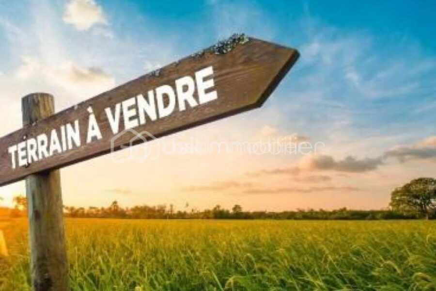 Terrain à vendre à Malestroit