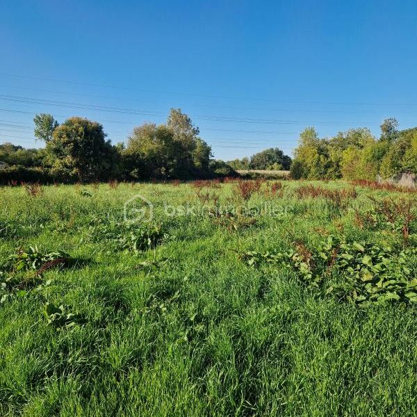 Terrain à vendre à Granzay gript