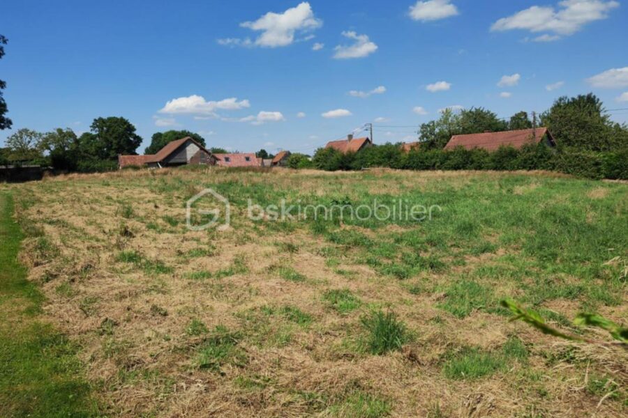 Terrain à vendre à Franleu