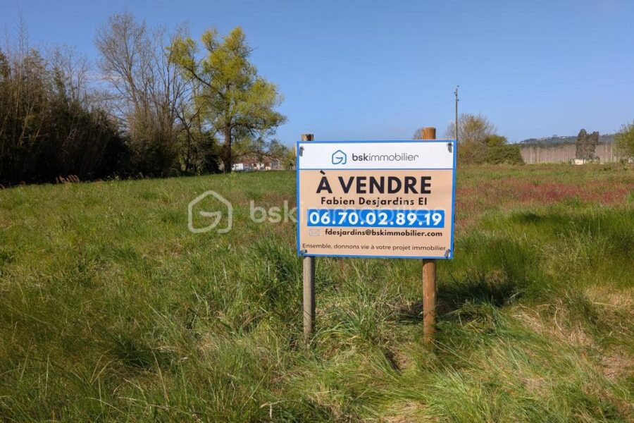 Terrain à vendre à Casteljaloux