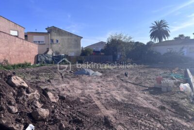 Terrain à vendre à Agde