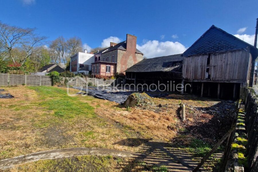 Terrain à vendre à La guerche de bretagne