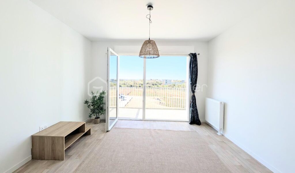 Location T2 résidence sénior neuve – 2 pièces – 1 chambre – 41 m²