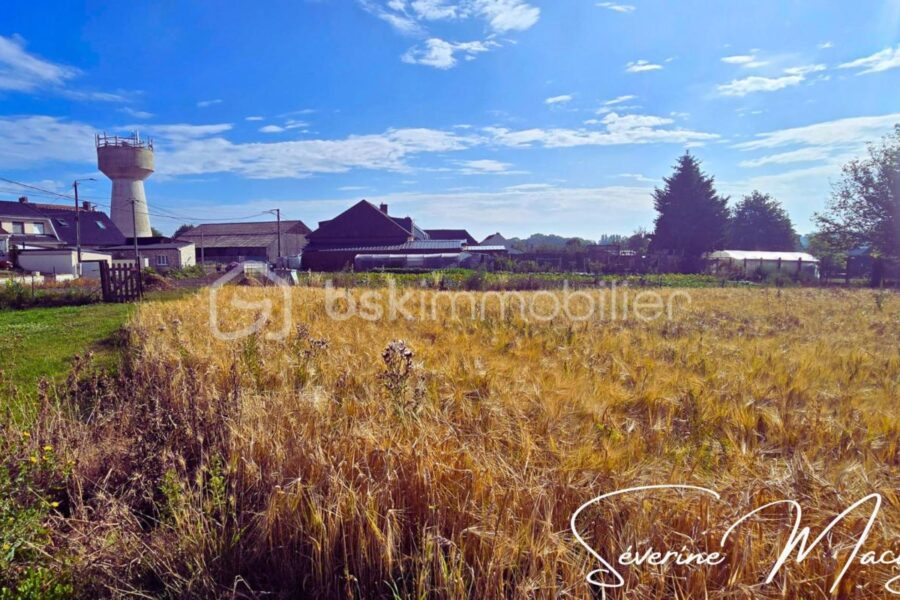 Terrain à vendre à Chocques