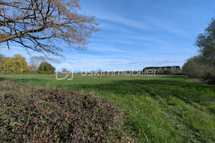 Terrain à vendre à Morlaas