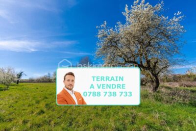 Terrain à vendre à Nemours