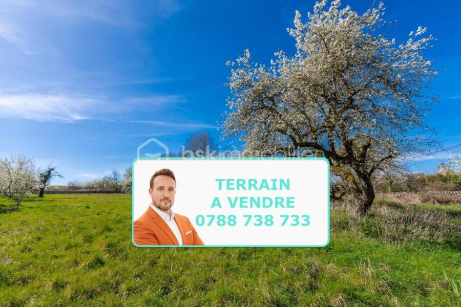 Terrain à vendre à Nemours