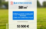 Terrain à vendre à Bavinchove