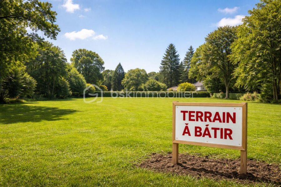 Terrain à vendre à Sceaux