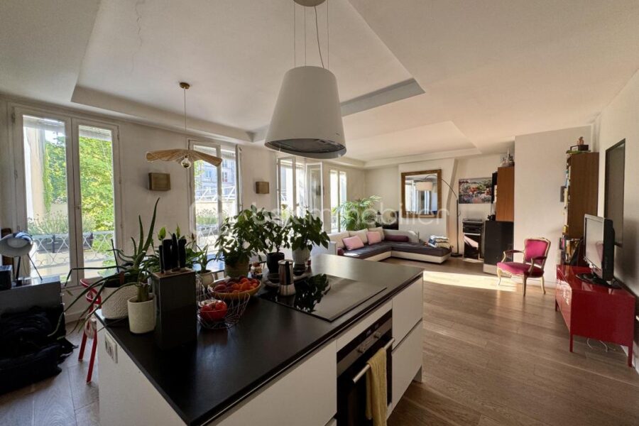 Appartement à vendre à Paris 9e arrondissement