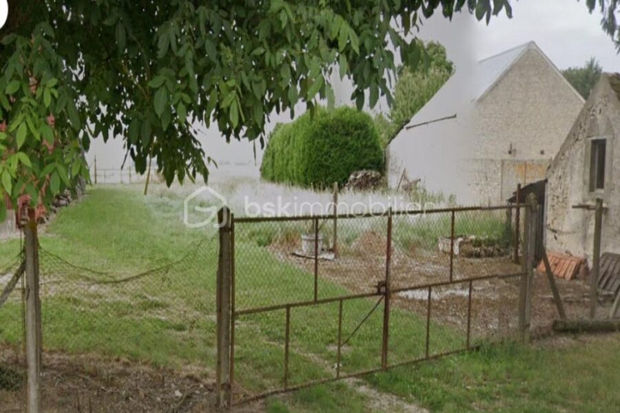 Terrain à vendre à Pussay — Vue nature — photo 2