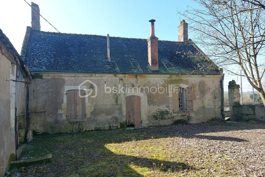 Terrain à vendre à La croix en touraine