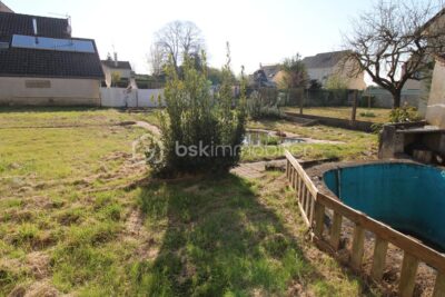 Terrain à vendre à Varennes sur seine