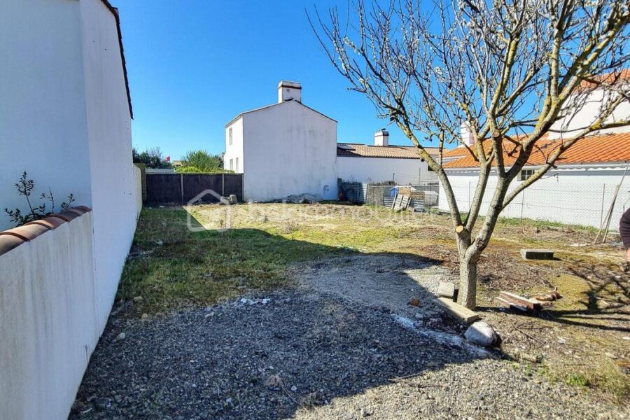 Terrain à vendre à Noirmoutier en l ile