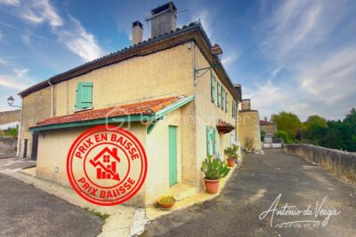 Maison à vendre à Courrensan