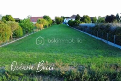 Terrain à vendre à Mehun sur yevre
